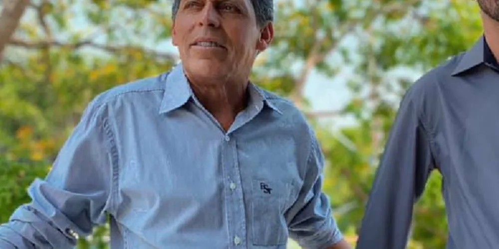 Imagem ilustrativa da imagem Ortigueira elege Ary Mattos como novo prefeito