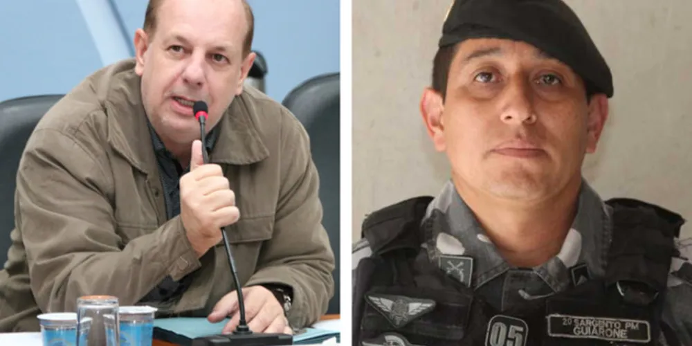 Celso e Guiarone acabaram de fora da nova composição da Câmara de PG