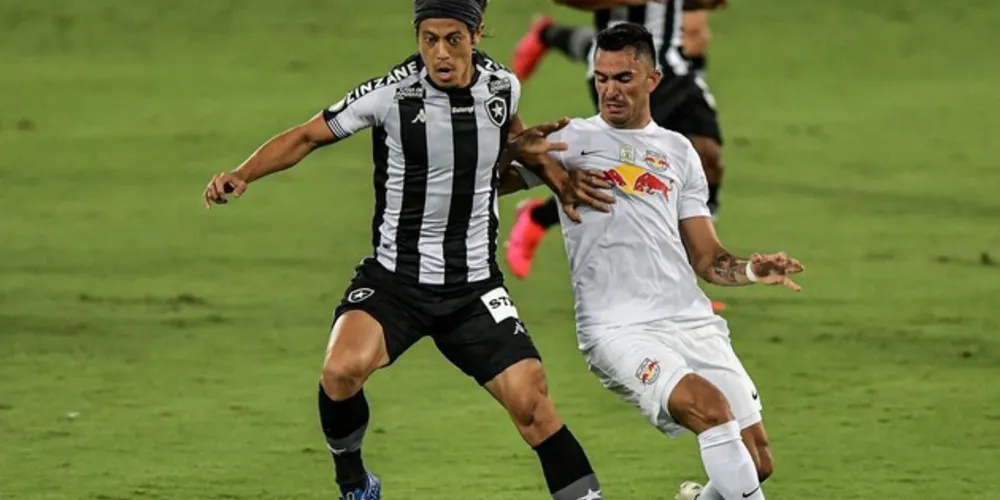 Botafogo segue em crise e continua em penúltimo lugar com apenas 20 pontos