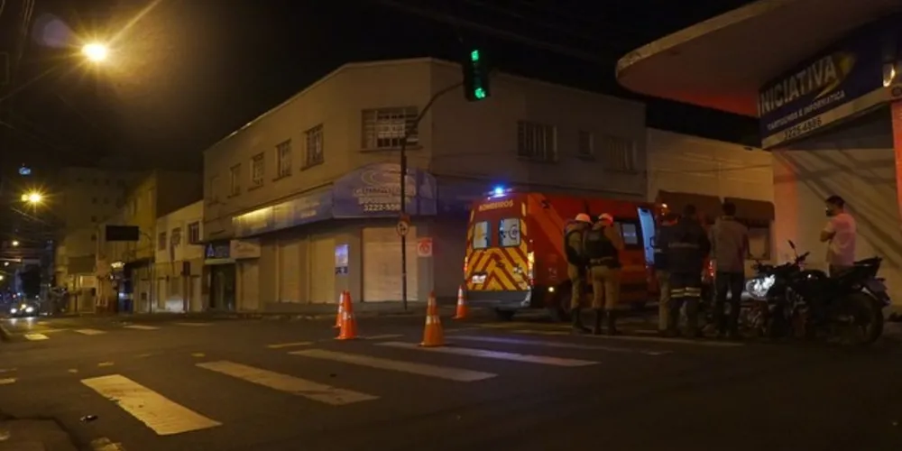 Jovem de 16 anos foi encaminhada ao Hospital Regional entubada com risco de morte