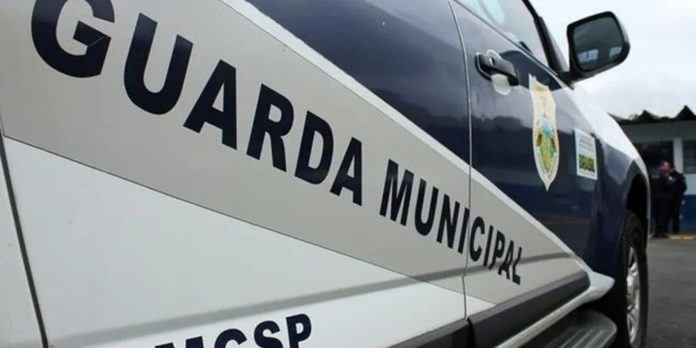Alessandro Macedo assume o Comando da Guarda Municipal.