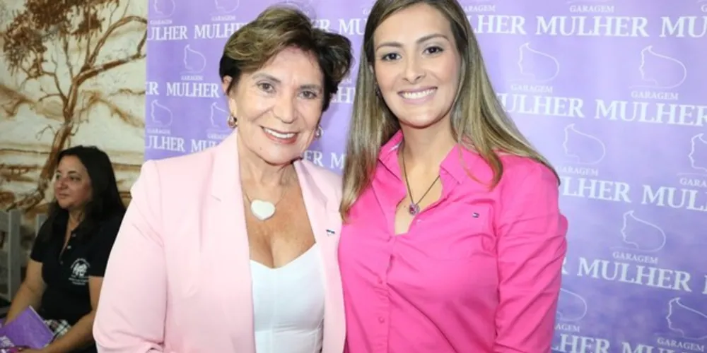 Elizabeth e Mabel farão segundo turno histórico em Pont Grossa 