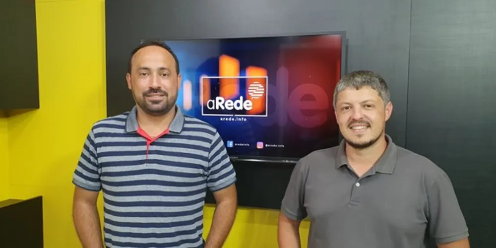 Imagem ilustrativa da imagem Henrique e Wagner querem inovar na gestão de Piraí do Sul