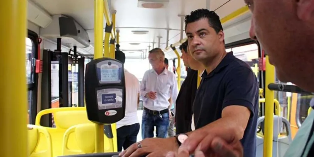 Prefeito aponta que ofício deve ser informado a AMTT com três meses de antecedência