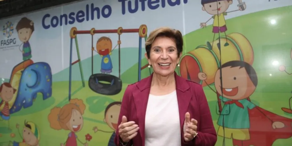 Imagem ilustrativa da imagem Elizabeth quer valorizar e estrururar Conselhos Tutelares