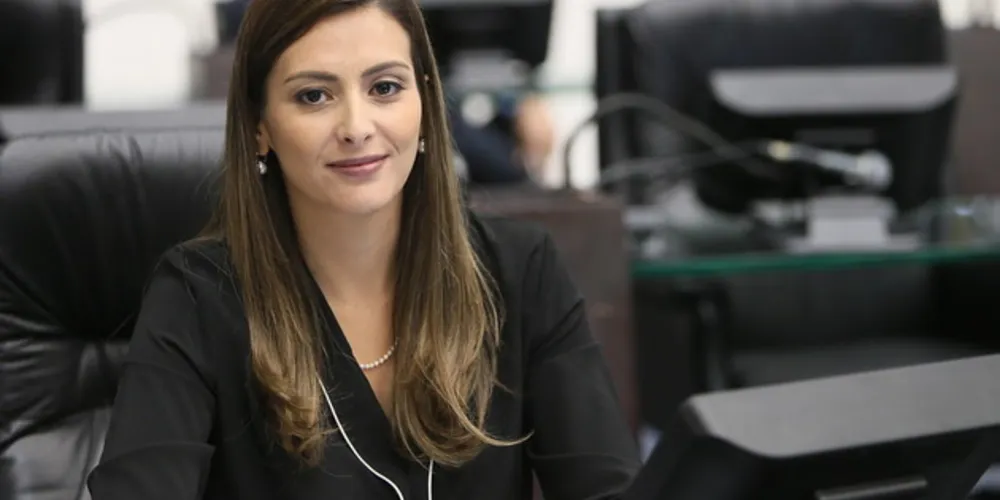 Imagem ilustrativa da imagem Mais votada, Mabel Canto não utiliza fundo partidário