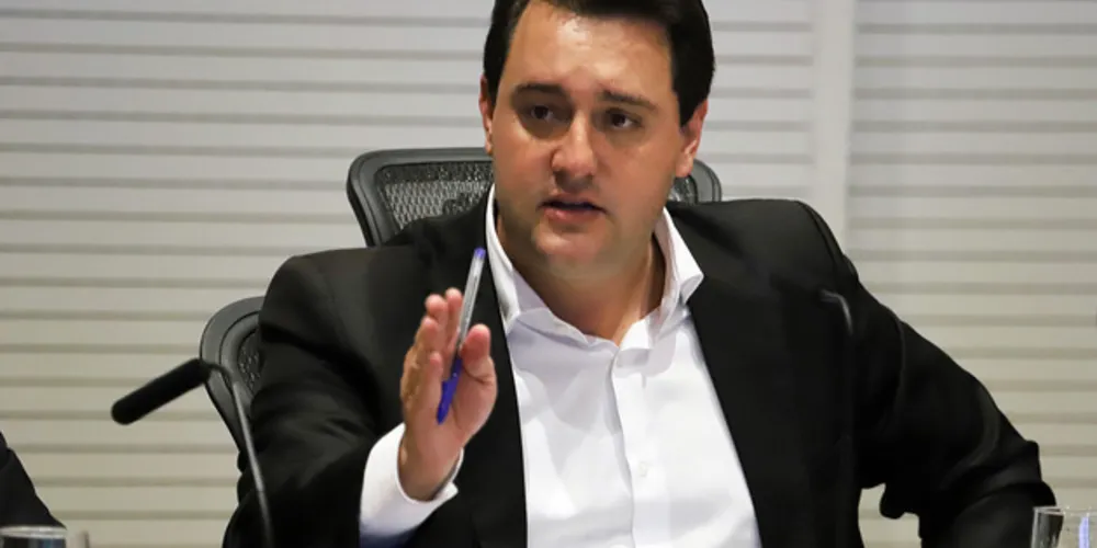 Governador é o principal nome da legenda no Paraná
