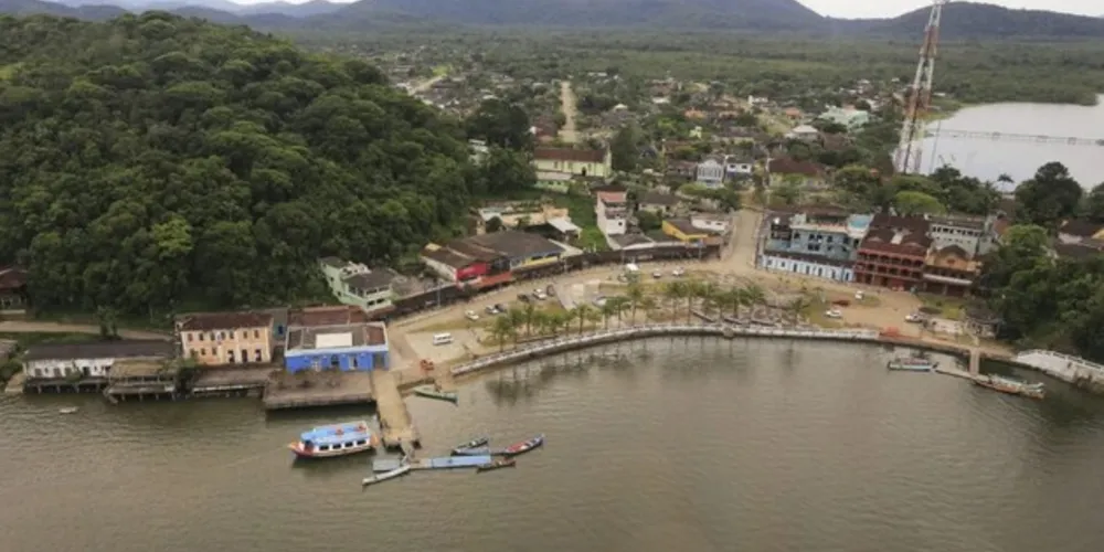 Sobem os números de casos de Covid no litoral do Paraná