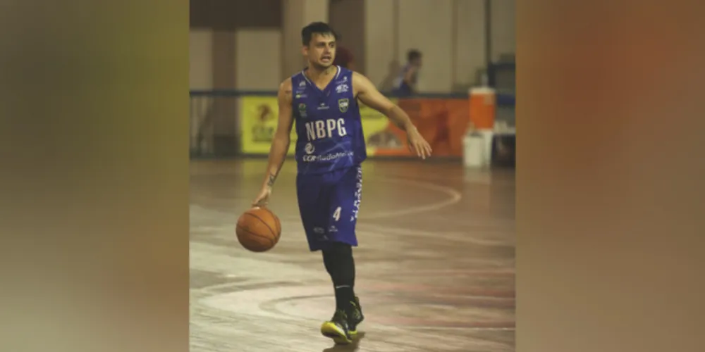 Wilsinho (foto) é um dos remanescentes da equipe que foi Campeã Brasileira e dos Jogos Abertos 2019