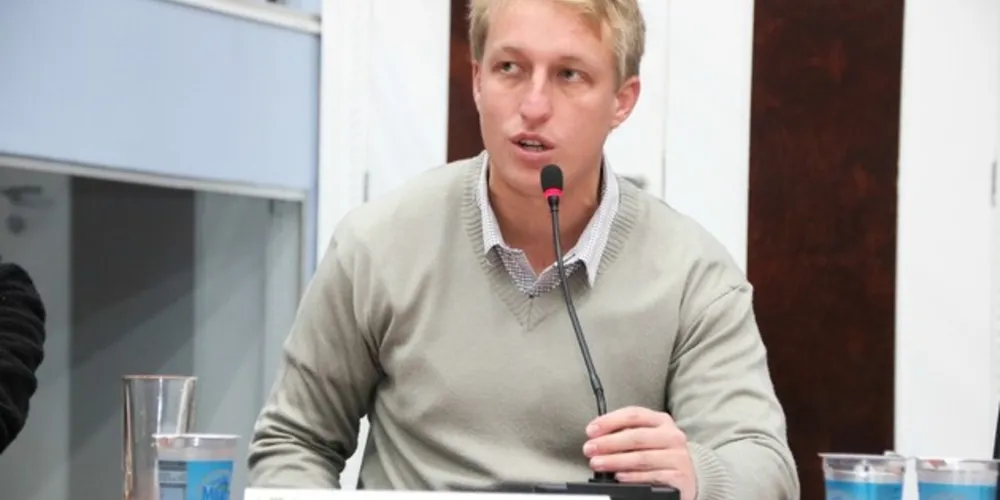 Imagem ilustrativa da imagem Votação de Rudolf mostra reconhecimento do trabalho