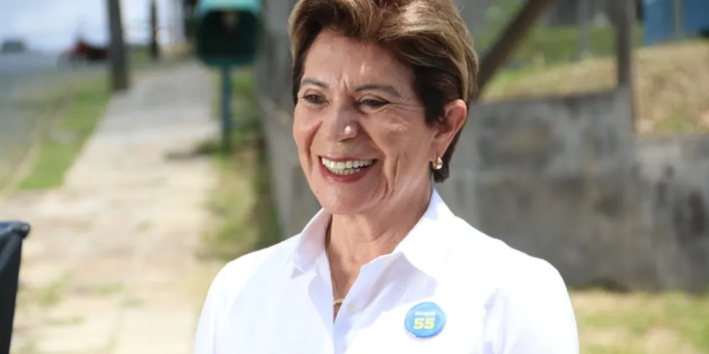 Imagem ilustrativa da imagem Professora Elizabeth promete fomentar a cultura e artistas locais