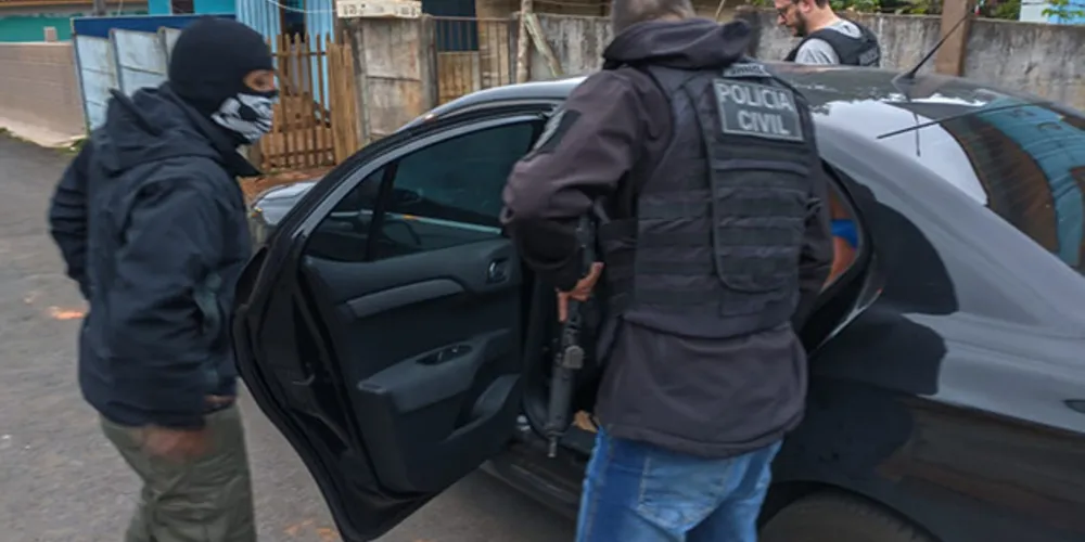 Suspeito foi encontrado no bairro Samambaia nesta quarta-feira e já está na cadeia
