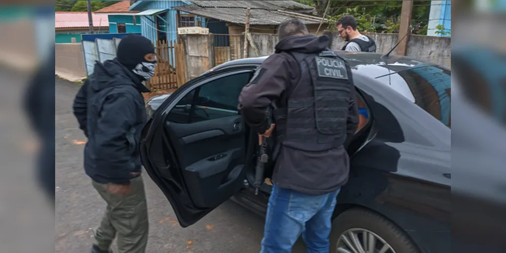 Suspeito foi encontrado no bairro Samambaia nesta quarta-feira e já está na cadeia