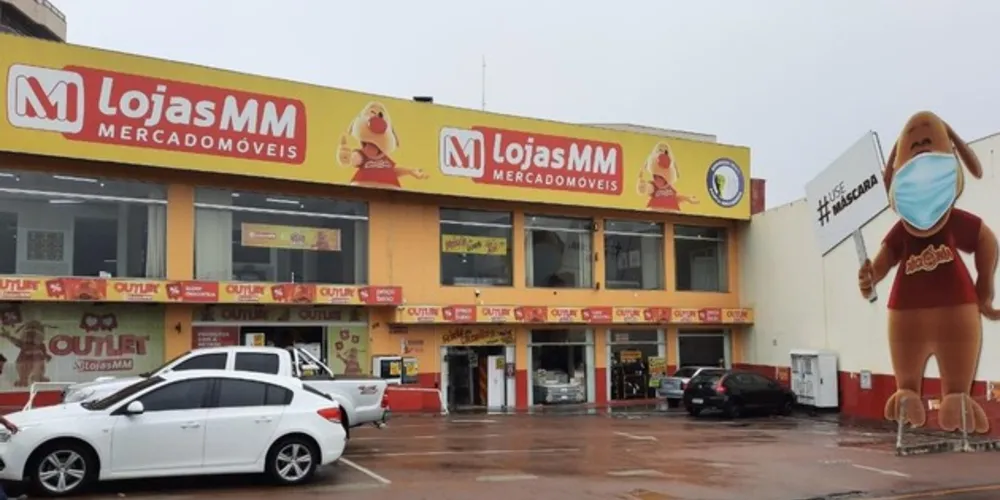 A Matriz, na Ronda, é uma das lojas que terá o Feirão neste fim de semana.