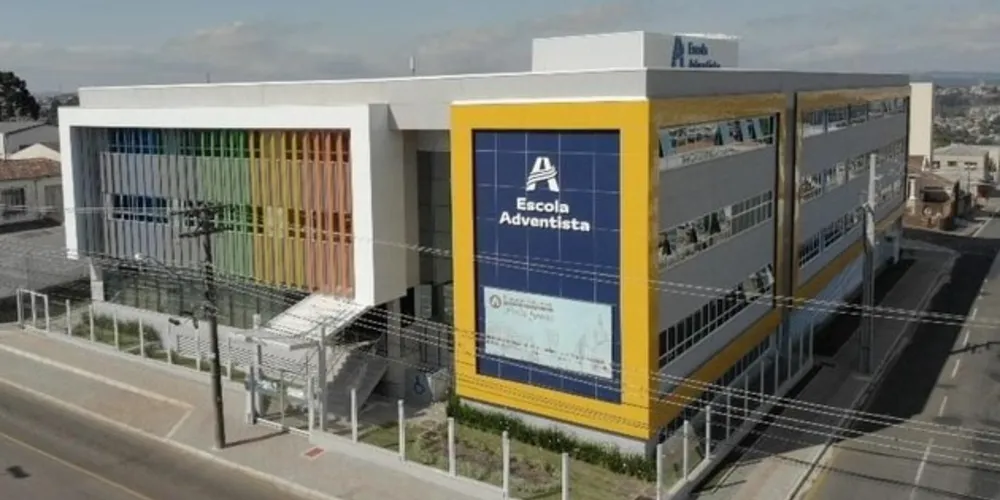 Imagem ilustrativa da imagem Painel Digital 'O Melhor da Educação' apresenta a Escola Adventista