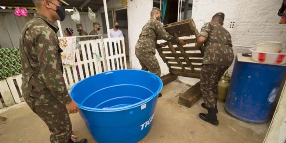 A companhia está fazendo mais aquisições para atender 10 mil famílias