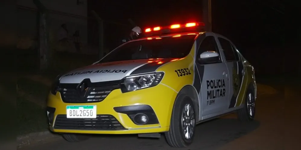 Jovens resistiram às orientações policiais e foram detidos