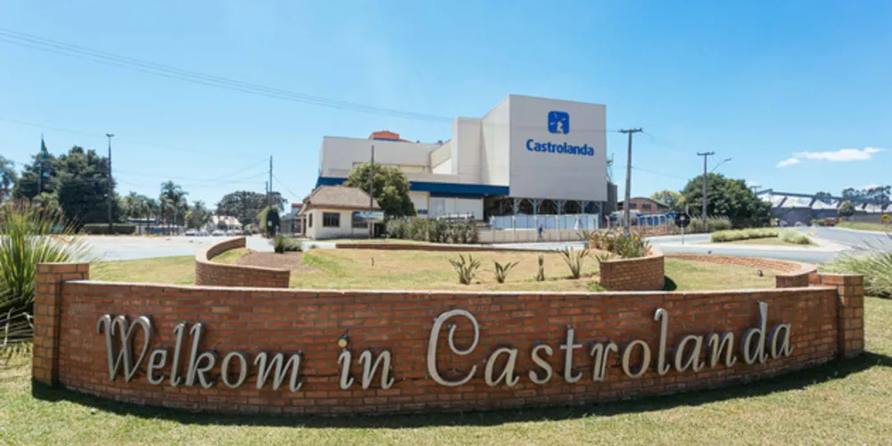 A Castrolanda garantiu o 7º lugar entre as maiores empresas paranaenses do agronegócioo, segundo o Prêmio Valor 1000.