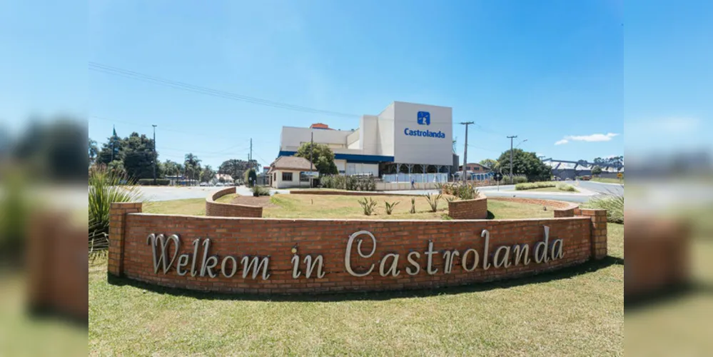 A Castrolanda garantiu o 7º lugar entre as maiores empresas paranaenses do agronegócioo, segundo o Prêmio Valor 1000.