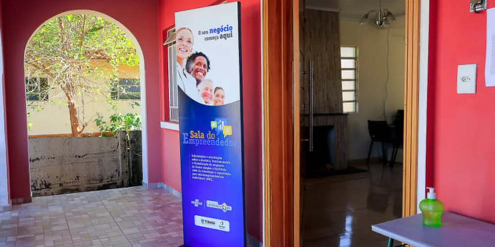 Imagem ilustrativa da imagem Sala do Empreendedor de Tibagi mantém liberação de crédito