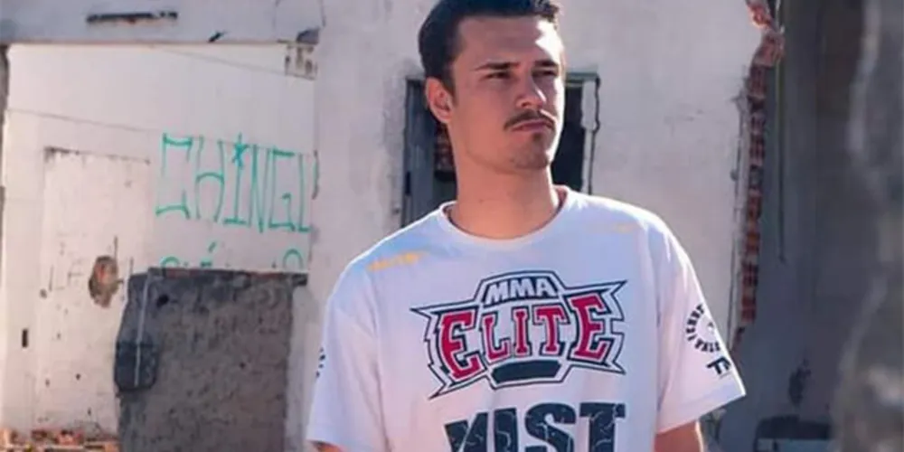 Weslley Cabral estava com amigos em excursão no litoral paranaense e sumiu no mar neste domingo