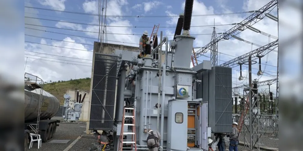 A expectativa do Ministério de Minas e Energia é de que a situação seja normalizada até 26 de novembro.