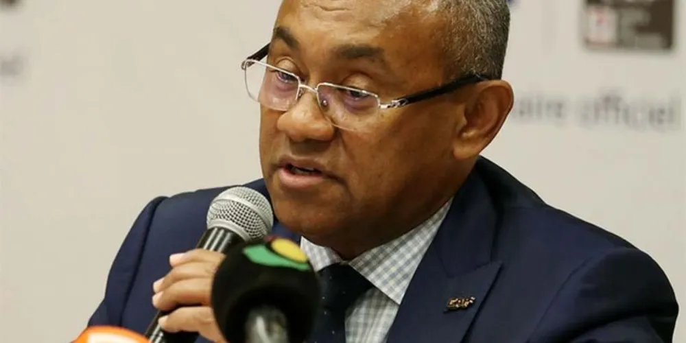 Ahmad, que é presidente da Confederação Africana de Futebol (CAF), pretendia concorrer a uma eleição em março, na qual teria enfrentado diversos concorrentes. 