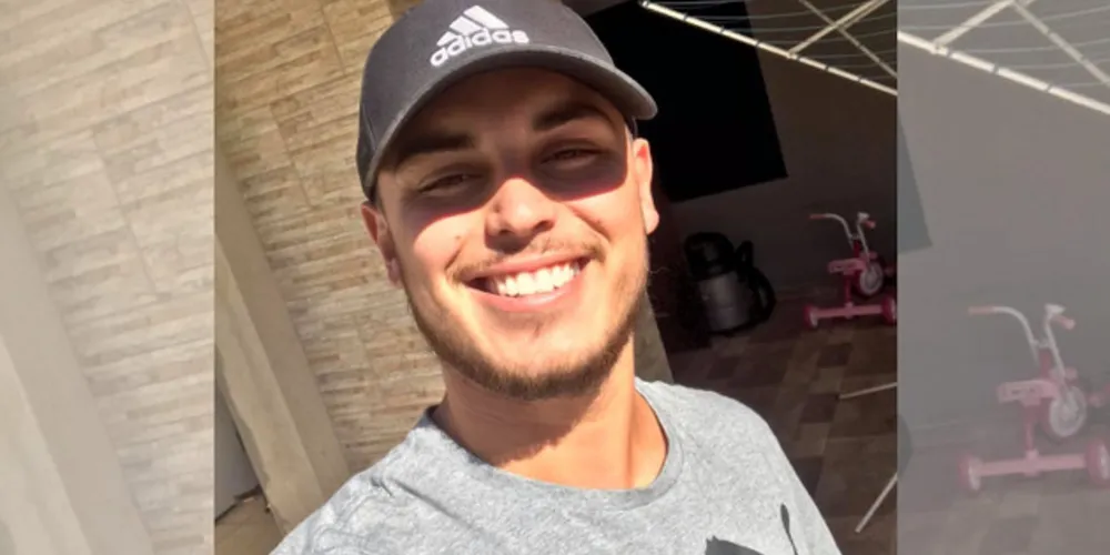 Jovem completava 22 anos de idade nesta segunda-feira (23)