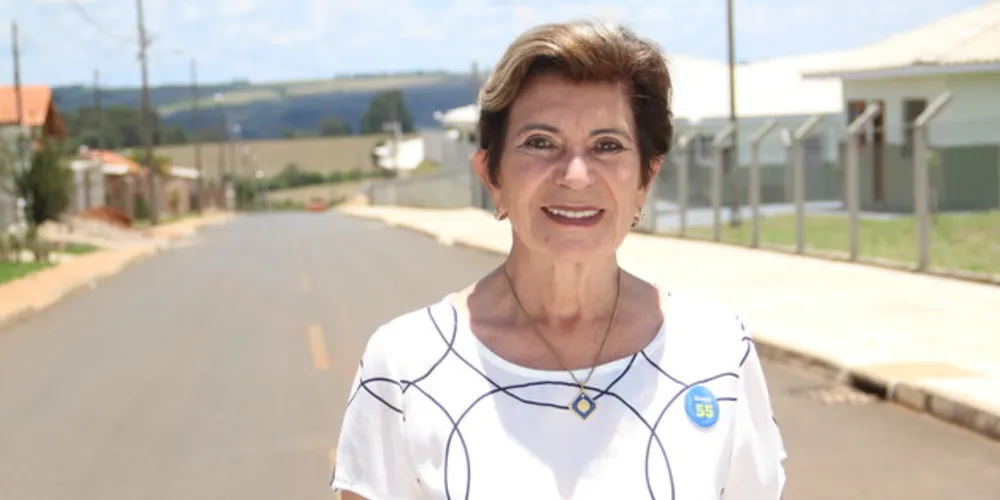 Imagem ilustrativa da imagem Elizabeth promete CEP Cidadão para casas sem Correios