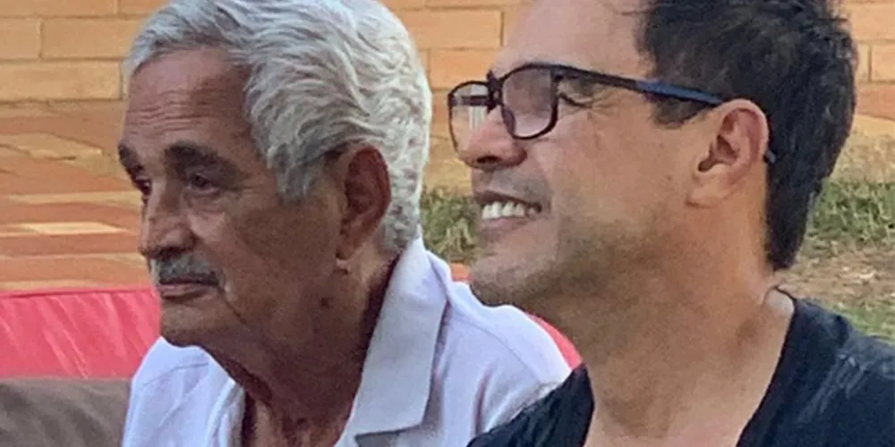 Francisco estava internado desde o dia 10 de novembro com problemas no intestino