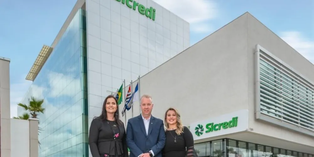 Sicredi Campos Gerais ultrapassa marca de R$2bi na carteira de crédito