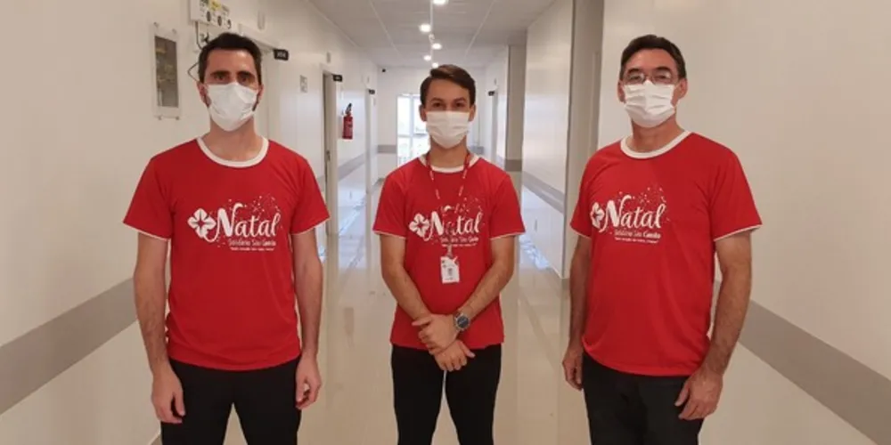 Imagem ilustrativa da imagem Rede São Camilo promove o Natal Solidário