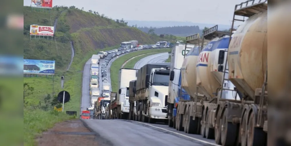 Pesquisa revela melhora na sinalização de rodovias no país