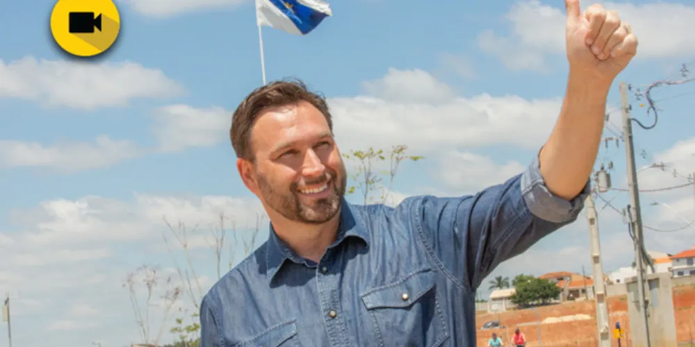 Imagem ilustrativa da imagem Marcio Pauliki anuncia apoio à Mabel no 2º turno