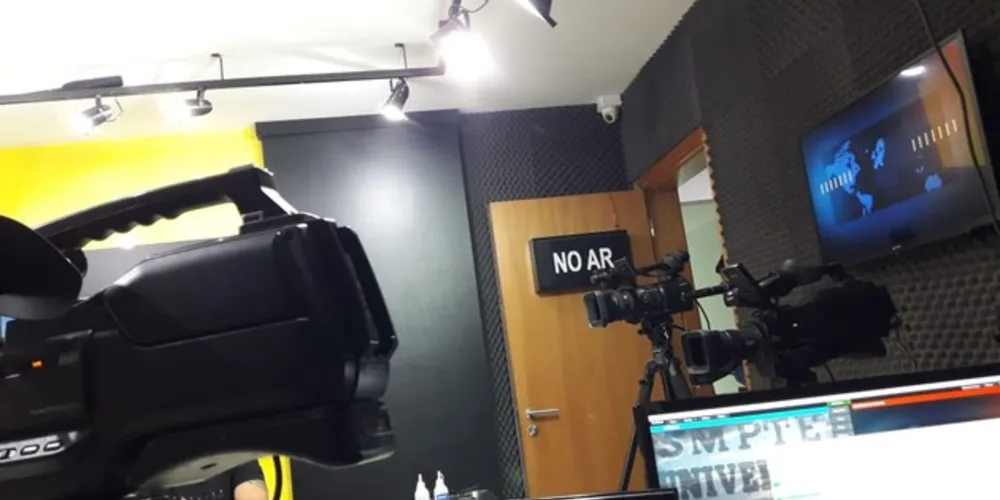 Imagem ilustrativa da imagem Acompanhe os preparativos para o debate com os vices