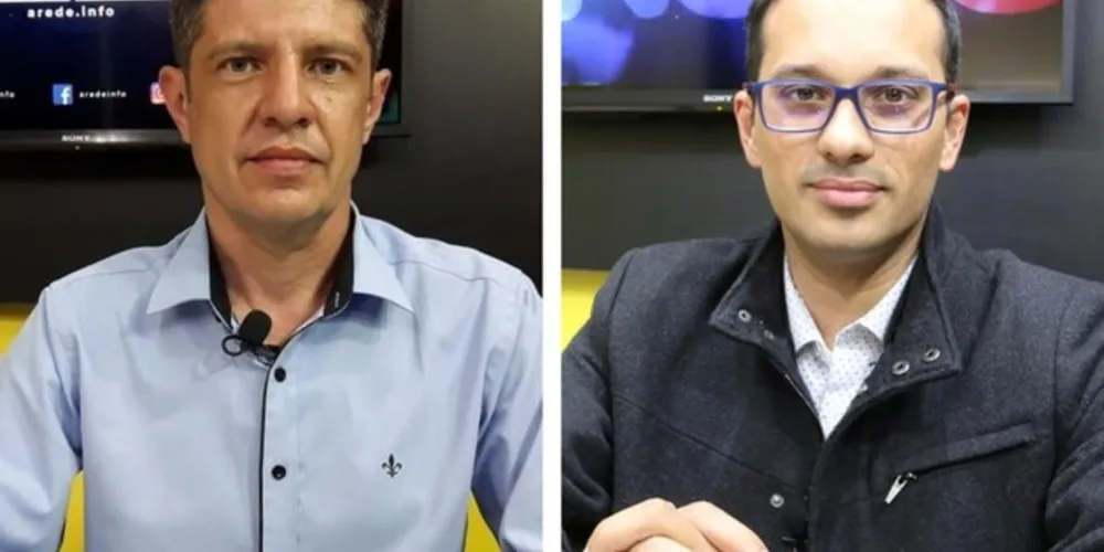 Imagem ilustrativa da imagem Assista ao debate entre os candidatos a vice-prefeito