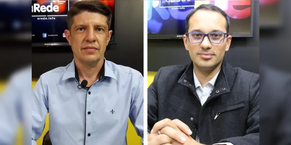 Imagem ilustrativa da imagem Assista ao debate entre os candidatos a vice-prefeito
