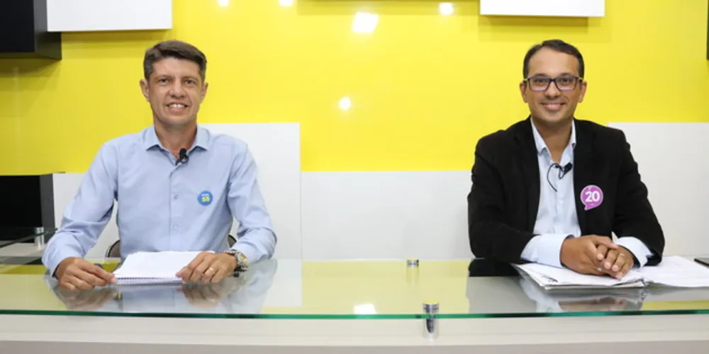 Debate ocorreu na noite desta terça-feira, 24