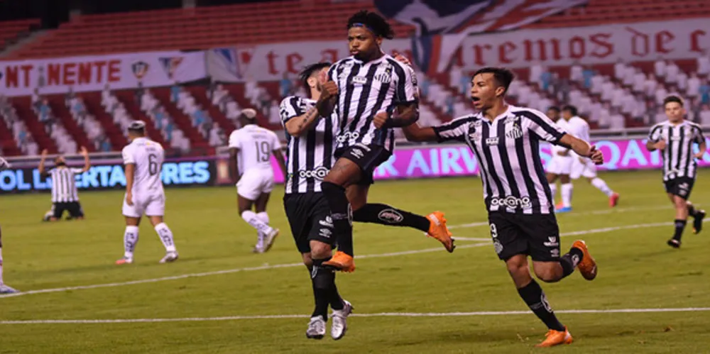 Peixe volta para casa com vantagem do empate e pode até perder por 1 a 0 no jogo de volta