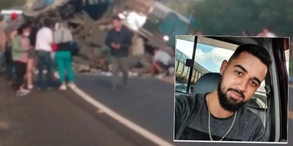 Nas redes sociais familiares e amigos prestam sua homenagem e os sentimentos a toda família