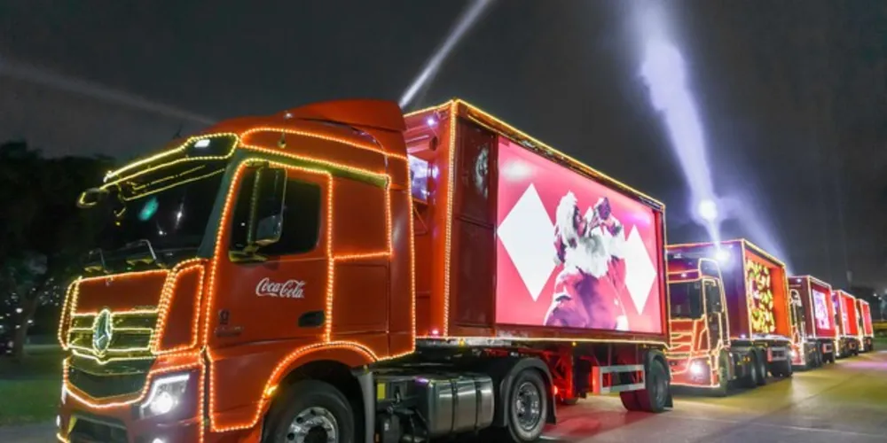 Em parceria com a Coca-Cola Brasil, o ‘Natal Juntos Como Nunca’ vai reforçar os laços fraternos e a união através de uma ação que traz toda a magia da época