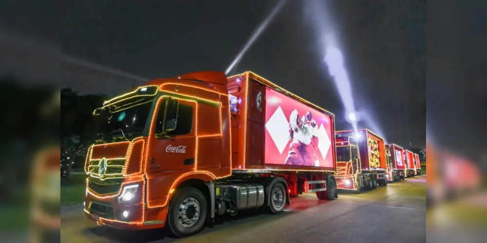Em parceria com a Coca-Cola Brasil, o ‘Natal Juntos Como Nunca’ vai reforçar os laços fraternos e a união através de uma ação que traz toda a magia da época