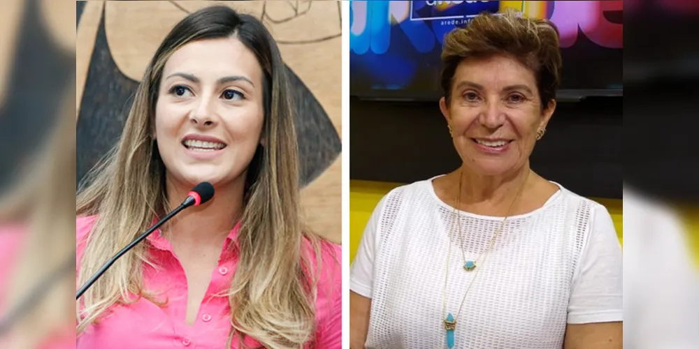 Imagem ilustrativa da imagem Debate do portal aRede marca agenda das candidatas nesta quinta