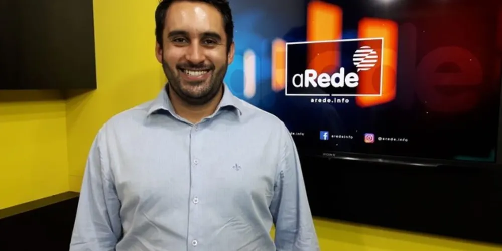 Gestão para o futuro é um dos objetivos de Lucas Machado