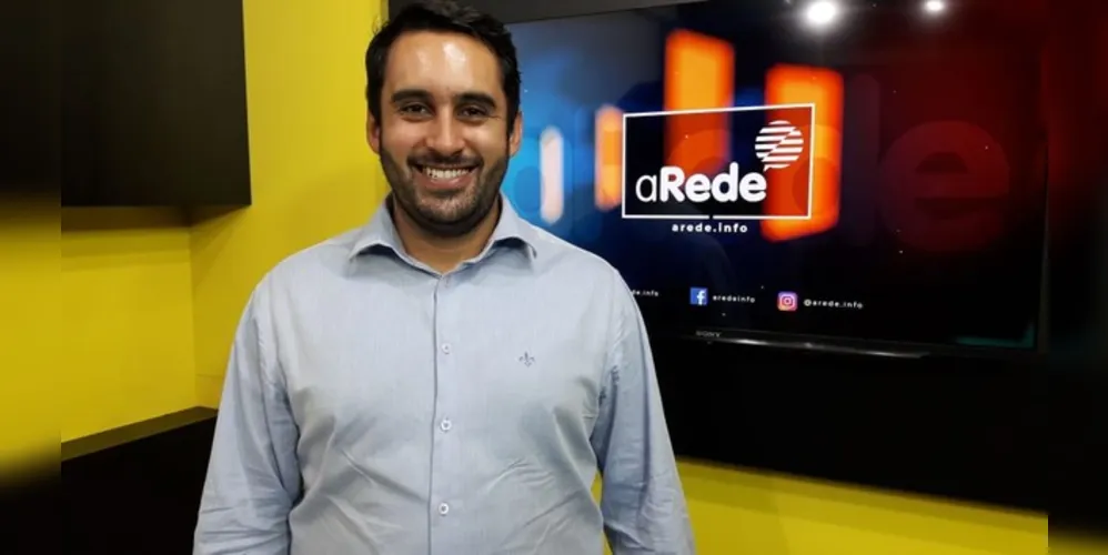 Gestão para o futuro é um dos objetivos de Lucas Machado