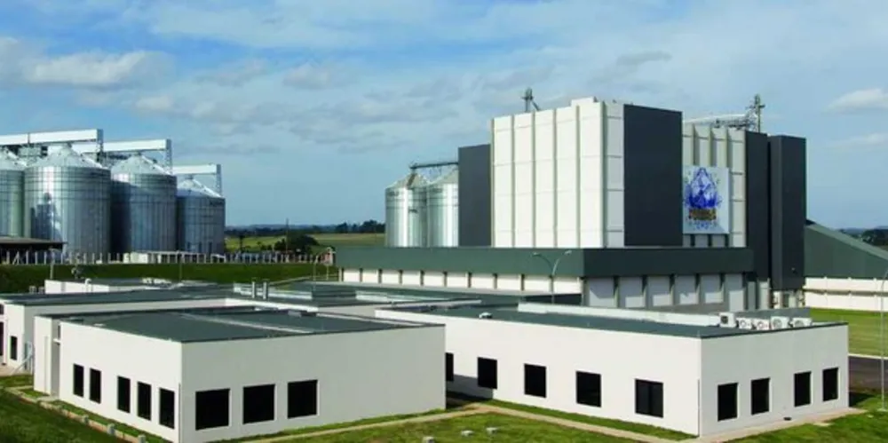 Unidade da Herança Holandesa em Ponta Grossa está localizada 
na região do Distrito Industrial, às margens da BR-376