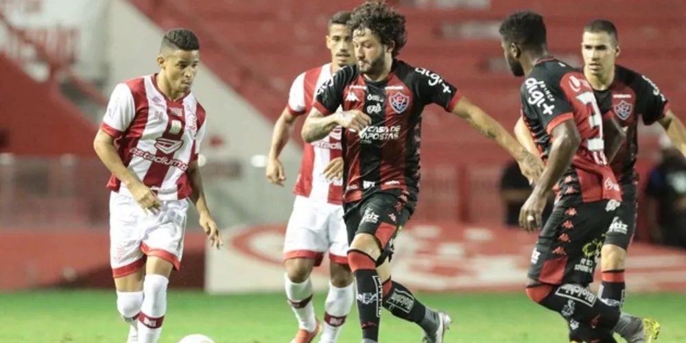 Igualdade deixa os dois times na parte de baixo da tabela