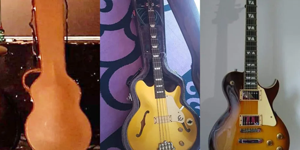 Material de trabalho de banda ponta-grossense foi furtado durante a madrugada no centro da cidade