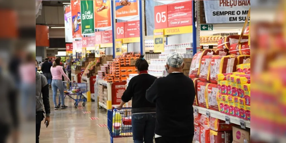 As ofertas estarão em todas as seções das lojas Max Atacadista.