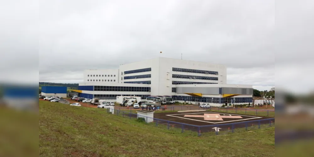 HU-UEPG afirma que houve aumento na média de ocupação